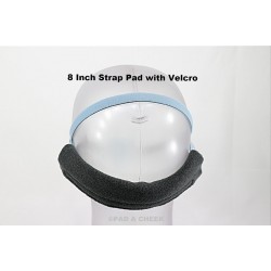 PAD A CHEEK 8 Inches Strap Pad with Velcro Closure